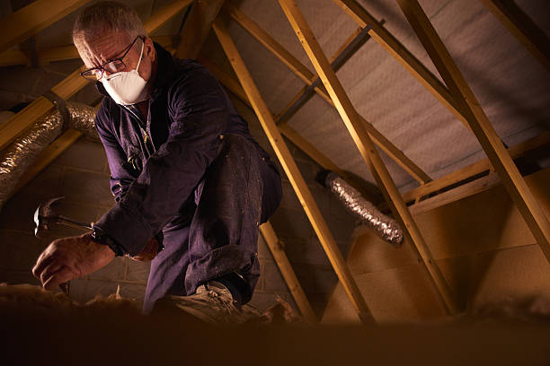Best Types of Insulation in Harris Hill, NY